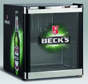 Becks minikøleskab 50 l