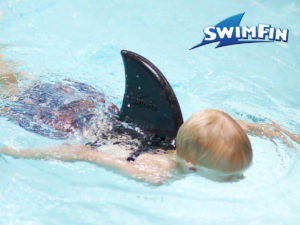SwimFin-svømmebælte