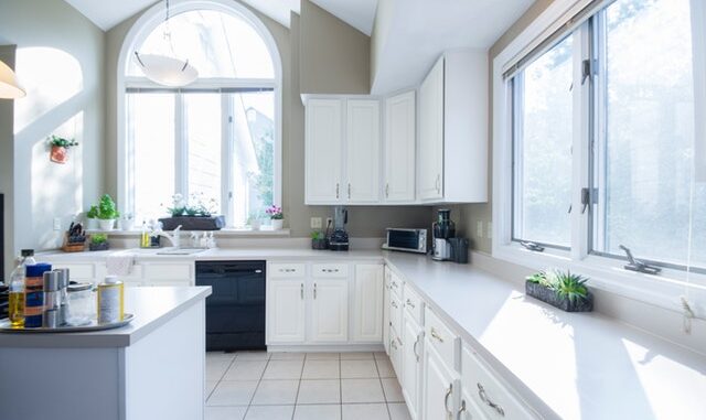 Skab en smart indretning i dit køkken
