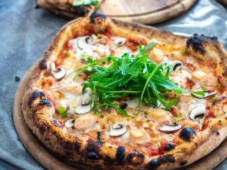 Gør din hjemmelavede pizza ekstra lækker med en pizzaovn