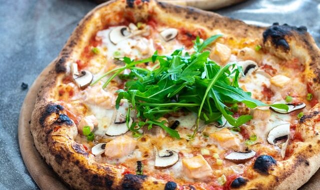Gør din hjemmelavede pizza ekstra lækker med en pizzaovn