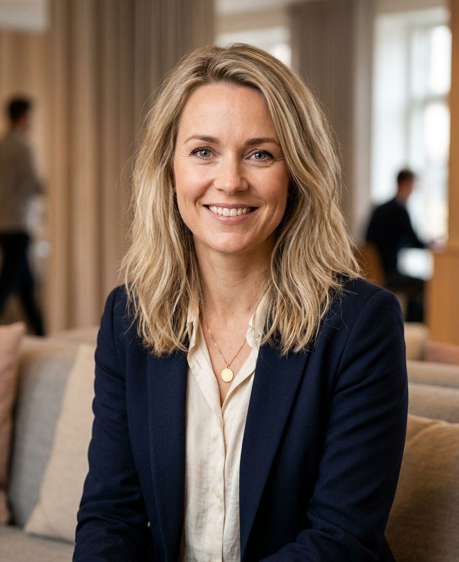 Christina Pedersen